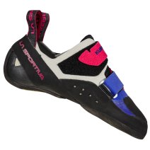 La Sportiva TX4 R Approach Shoes Women - Fucsia/Giallo