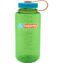 Nalgene Gourde - Wide Mouth Sustain Silo - 1,5l - gris - BIKE24