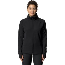 Houdini Mono Air Houdi Fleece Jacket Women - True Black | BIKE24