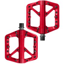 Crank Brothers Stamp 1 Pedals - Platform, Composite, 9/16, Citron, Small 