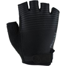 Roeckl Sports Bernex Cycling Gloves - black shadow/signal 9603 | BIKE24