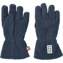 Salopette de pluie doublée polaire - Lego - LWPUELO 703 - Dark Navy