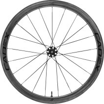 CADEX 65 Tubeless Disc Rear Wheel - Clincher - 12x142mm Thru Axle