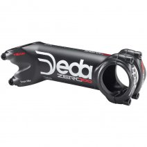 Deda Parabolica Uno Clip-On Bar 31.7 - J-Bend - black | BIKE24