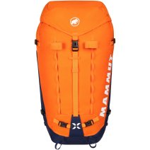 Mammut Corde - 9.5 Alpine Dry - 60m - safety orange-zen - BIKE24