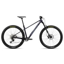 Orbea OCCAM SL H20 29 Mountain Bike 2024 Metallic Olive Green Titanium Black gloss