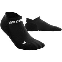 CEP Compression Calf Sleeves 4.0 Men Black - Ubrania męskie do