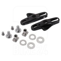 SRAM Bottom Bracket Shield and Wave Washer Assembly Pressfit GXP