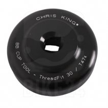 Chris King ThreadFit T47-24x Bottom Bracket - T47-68/73-24 | BIKE24