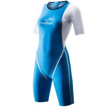 sailfish Womens Swimskin Rebel Pro 2 - blue/white | BIKE24