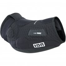 Ion Knee Pads K-Lite Zip Black Ginocchiere MTB : Snowleader