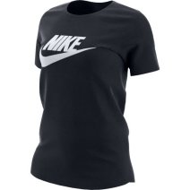 Nike One Luxe Icon Clash Cropped Tights Women - black/dark smoke grey DA0833 -010