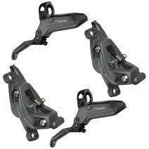 SRAM Level Stealth Disc Brake - Ultimate | 4-Piston | C1 - Set