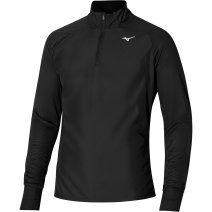 Mizuno warmalite hot sale half zip