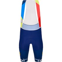 Santini Team Lidl-Trek 2024 Shorts Damen - Fan Line RE055WMA24LT