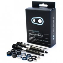 CRANKBROTHERS Cigar Tool Plug Kit avec CO2 - Réparation pneu