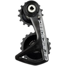 CeramicSpeed OSPW RS Derailleur Pulley System - Alpha Disc | for SRAM RED/Force  AXS - black - 2nd Choice