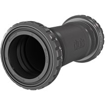 SRAM DUB PressFit BB386 Bottom Bracket - 386 EVO, 86mm, Road, Black - REV  Endurance Sports