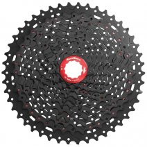 SunRace CSMS3 Cassette 10-speed - ED black | BIKE24