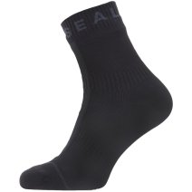 SealSkinz Waterproof All Weather Mid Length Socks with Hydrostop 