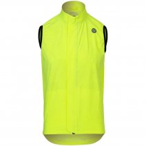 AGU Team Jumbo-Visma Replica Jacket Men - yellow | BIKE24
