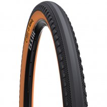 WTB Venture - Folding Tire - 47-584 - black/tan | BIKE24
