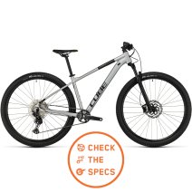 Cube comp hot sale mountain bike