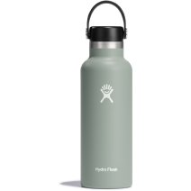 Hydro Flask - Wide Mouth 2.0 Flex Cap, Black, 64 oz