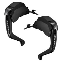 Shimano Dura Ace Di2 ST-R9180 STI for Disc Brakes - 2x11-speed