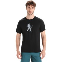 Icebreaker Zoneknit S/S Tee - Sport Shirt Men's, Buy online