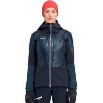 Mammut Nordwand Pro Hardshell Pants Women - Regular - night