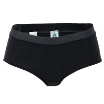 Odlo Natural Performance Wool 130 Panty Women - blue wing teal melange