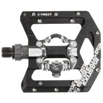 Exustar discount clipless pedals