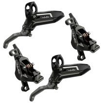 SRAM Level Stealth Disc Brake - Ultimate | 4-Piston | C1 - Set