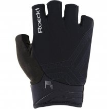 Roeckl Sports Bernex Cycling Gloves - black shadow 9600 | BIKE24