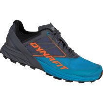 Dynafit Alpine Hybrid Pantaloni Trail Running Uomo, Blueberry/Storm  Blue/8070 - Bike Sport Adventure