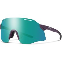 Smith Shift XL Mag Bike Glasses - Stone / Moss - ChromaPop Green