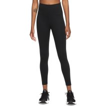 Nike One Dri-FIT High-Rise Capri Tights Women - black/white DV9024