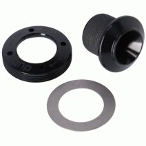 SRAM Shield, Wave Washer & Spacer Assembly for GXP Pressfit MTB