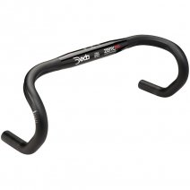 Deda Parabolica Uno Clip-On Bar 31.7 - J-Bend - black | BIKE24