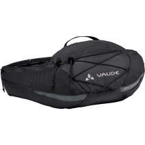 Vaude Men's Monviso Fleece Jacket II - black/silt brown