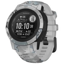 Correa de silicona suave para reloj Garmin Instinct 2S, pulsera de goma  reemplazable, 20mm