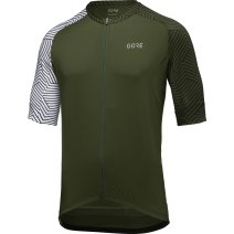 GOREWEAR Ambient Vest Men - utility green/black BH99 | BIKE24