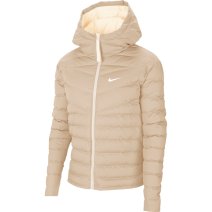 Nike Sportswear Windrunner Women's Down Jacket - oatmeal/pale ivory/white  CU5094-140 XXL : : Clothing, Shoes & Accessories
