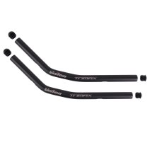 Vision Speed Carbon Extensions for Clip-On Aerobars - J-Bend | BIKE24