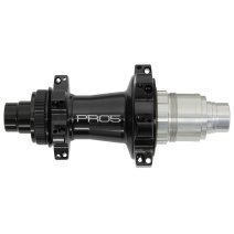 Hope Pro 5 Rear Hub - 6-Bolt - 12x148mm Boost | SRAM XD - silver 