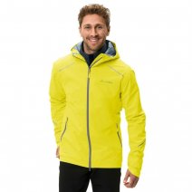 BIKE24 Jacket | IV Vaude - Men\'s yellow neon Wintry
