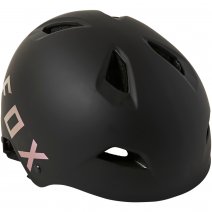 FOX Mainframe MIPS Trail Helmet - Trvrs - black/black