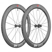 DT Swiss ARC 1100 DICUT 80 Wheelset - 28