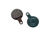 Tektro Disc Brake Pads for HD-M750 / HD-M745 - Q11TS - sintered metal